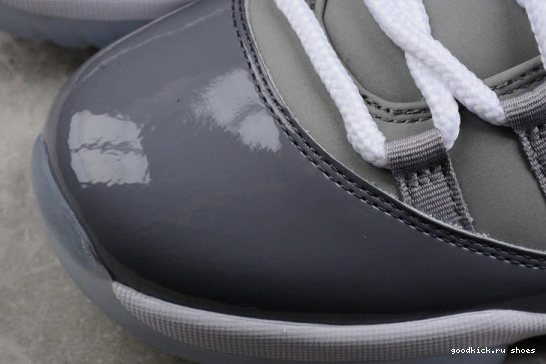 528895-003  Low  528895-003 Retro 11 Cool Jordan Grey 0309